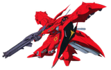 MSN-04II_Nightingale_Front