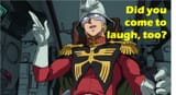 did you come to laugh too