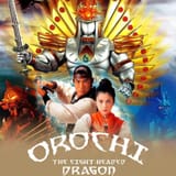 Orochi, the Eight-Headed Dragon (1994) Mythlok