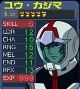 Beginning of the Neo Zeon war part 2