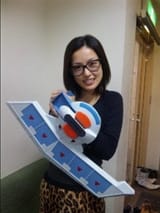 Ayumi Kinoshita