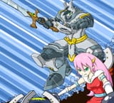 Susanō (スサノオ) and Oto Tachibana By Glay (ぐれい)