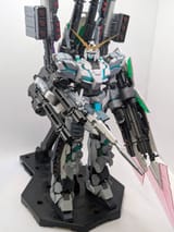 full armor unicorn, finally complete