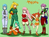 Women of Yamato Takeru by Glay
