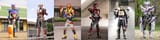 Gavv Kamen Riders