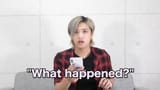 What happened