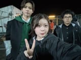 Yuna and the boys