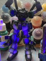 uv flashlight