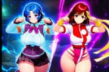 Chose your fighter