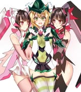 Kirika gets dual wielded