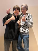 Kazuya Nakai and Kazuki Yao