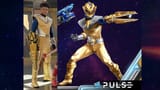 Cosmic Fury Mustard Ranger