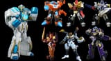 Reiwa sixth mecha