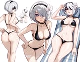 2B bikini