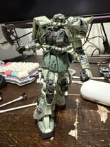 rancid battle damage