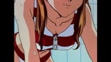 asuka swimsuit