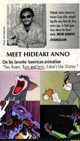 Anno like stom and jerry