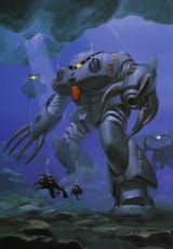 Z&#039;Gok &amp; frogmen