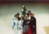 1983 Worldcon costumes Day 2 B