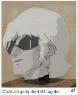 char death