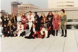 1983 Worldcon Look, some non-Matsumoto costumes!
