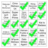 Greed Bingo