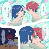__amate_yuzuriha_and_shuji_ito_gundam_and_1_more_drawn_by_youri_you_ri__79f3c7cff9a25added3beadc1e6f5b20