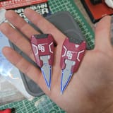 swords light weathering