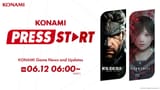 Konami press