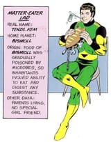 mater eater lad