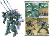 MSJ-06II AC Tieren Anti-Aircraft Cannon Type
