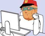 bask om
