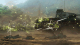 tank-toss because swords bounced off armor. Izetta die Letzte Hexe Izetta