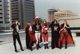 1983 Worldcon 6-pack o Harlock costumes
