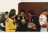 1983 Worldcon costumes Star Force