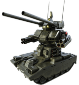 Guntank_II