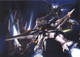 Wing magazine art