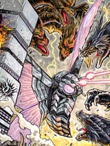 from Mothra Queen of the Monsters #3