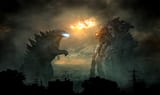 GODZILLA vs MECHA-MUTO - by Joseph Diaz