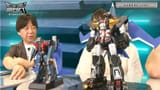 Black Wing and Dancouga