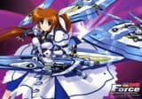 nanoha fortress