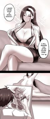 staying on model is its own reward