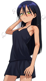 __nyaan_gundam_and_1_more_drawn_by_kwrrrrrr__f1cb98528079ead82b69deedc0c99c1e