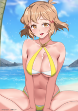 __tachibana_hibiki_senki_zesshou_symphogear_and_1_more_drawn_by_kenja_panda__d3024f52a36ad56d2fb353f3d6f26d0d