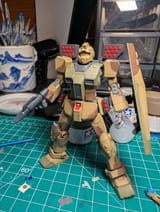 gm missile