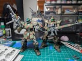 hunter killer team