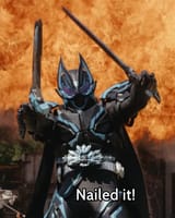 X Geats nailed it