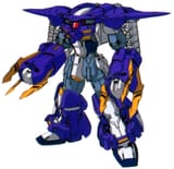 OZ-10VMSX Gundam Aesculapius