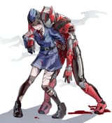 __kamen_rider_drive_and_shijima_kiriko_kamen_rider_and_1_more_drawn_by_seoyeong__db6f1cb1e0ba3c62f13fd412f0290524