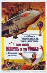 THE TERROR MASTER OF THE WORLD VINCENT PRICE